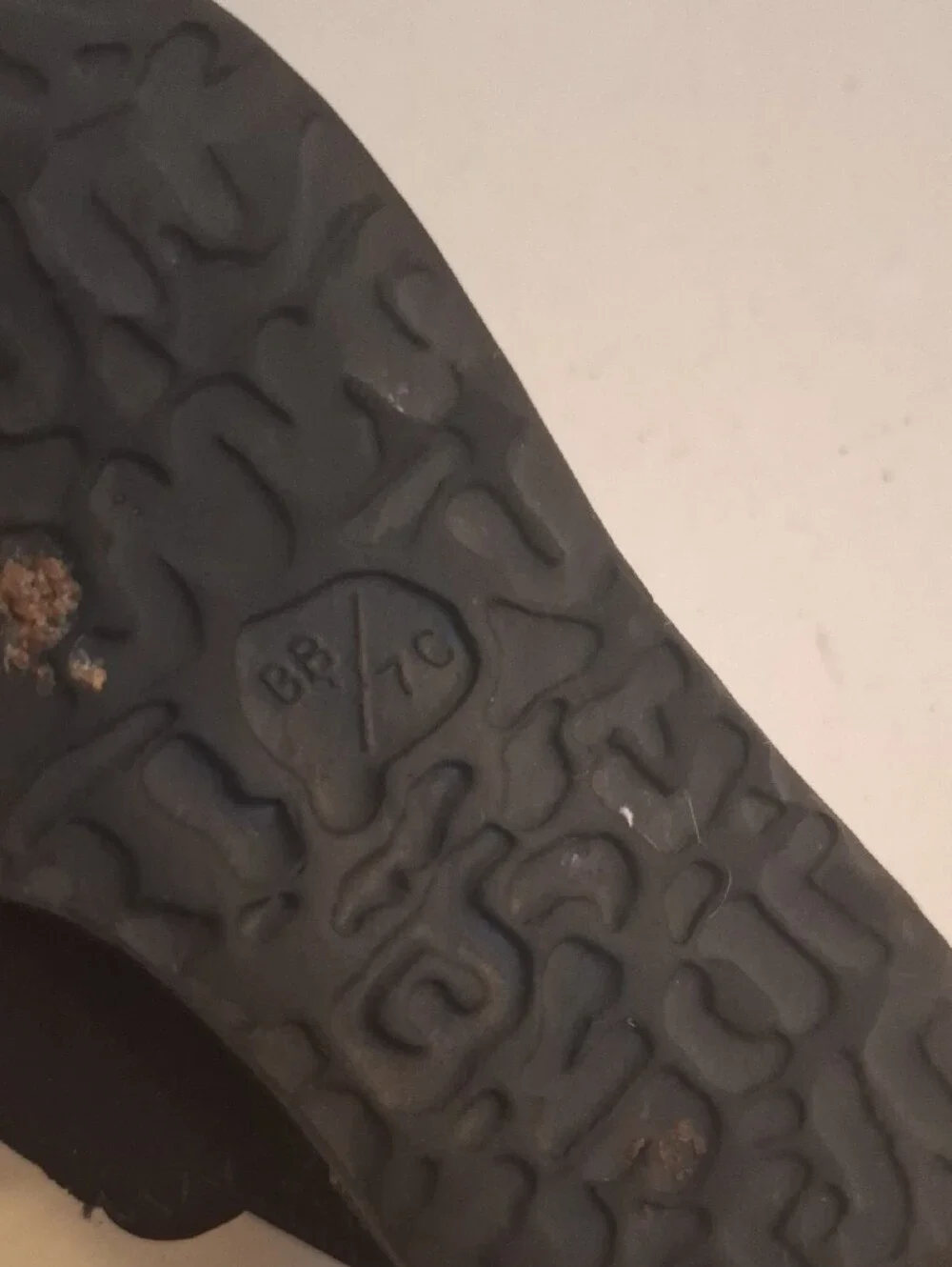 Nike Kids Black Backstrap Flip Flop Sandals